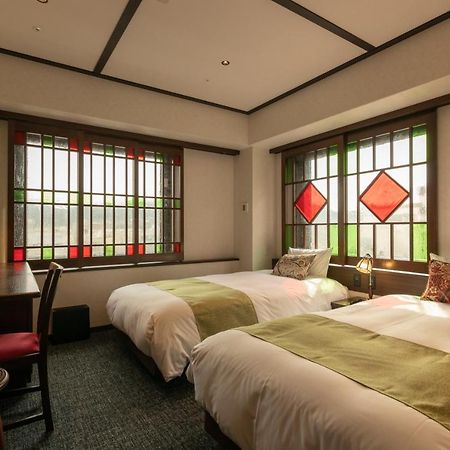 Hotel Aru Kyoto Sanjo Kiyamachi Do-Ri Экстерьер фото